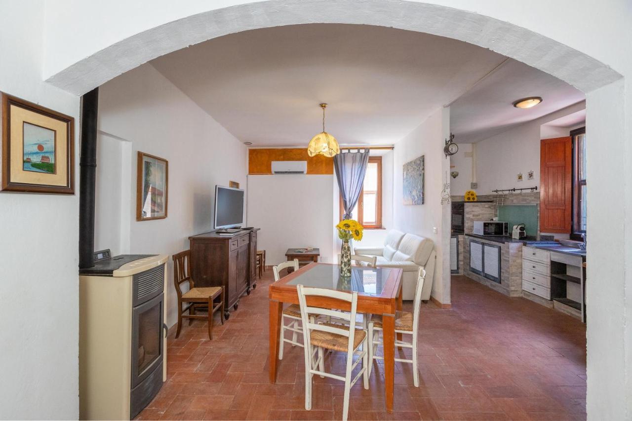 Апартаменты Casa Max - Venturina Terme Кампилья-Мариттима Экстерьер фото