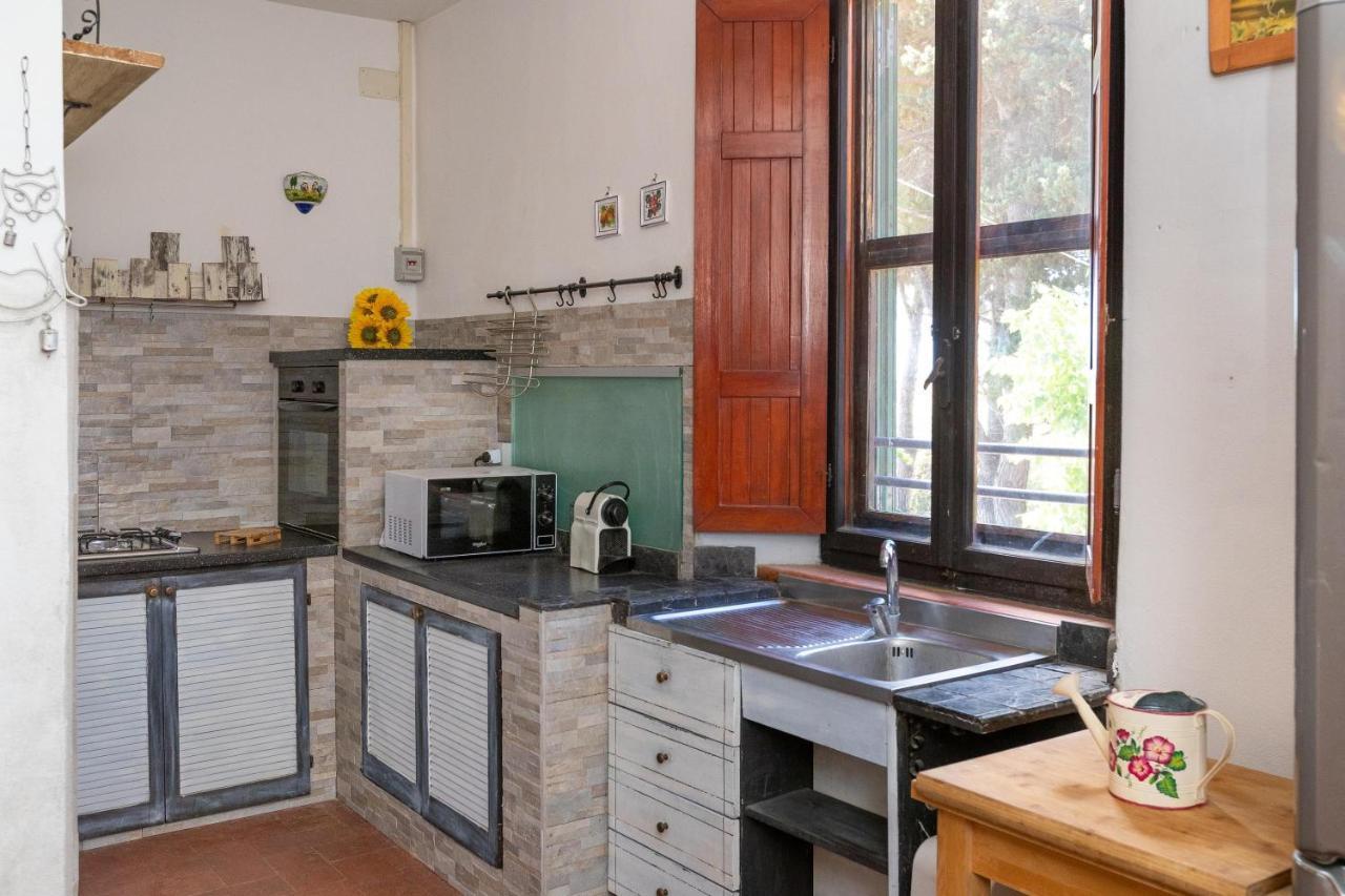 Апартаменты Casa Max - Venturina Terme Кампилья-Мариттима Экстерьер фото