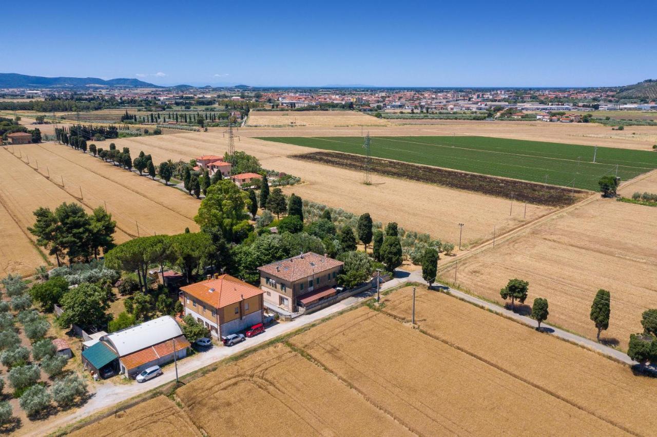 Апартаменты Casa Max - Venturina Terme Кампилья-Мариттима Экстерьер фото